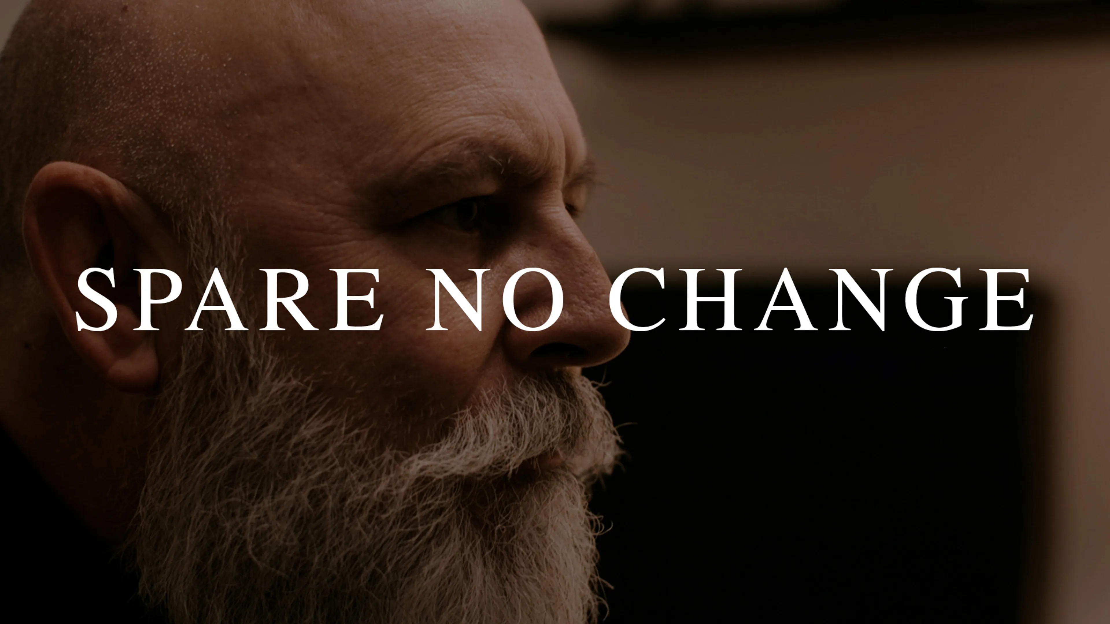 Spare No Change poster
